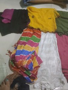 Assorted Dupattas - Ethnic Scarves