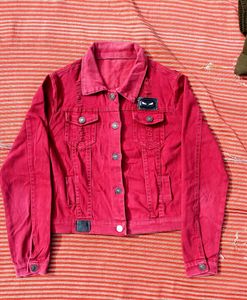 Red Jacket