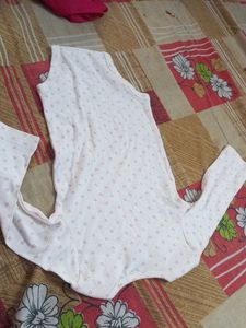 Onesie Of Baby Girl