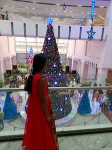 Girls Party Wear Gown
