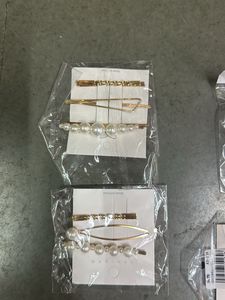 Korean Hair Clips
