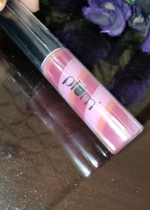 Plum Lipstick Lipgloss Combo