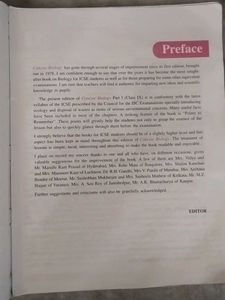 Concise Biology Class 9