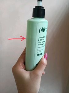 Plum Shampoo