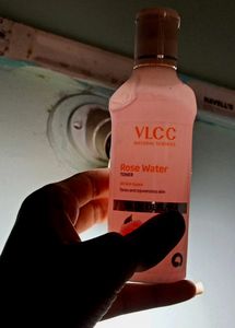 VLCC Rose Water