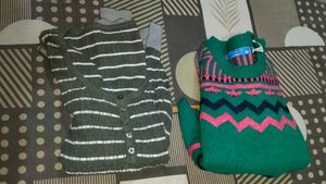 Combo Of 2 Winter Sweater