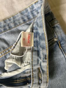 URBANIC STRAIGHT JEANS