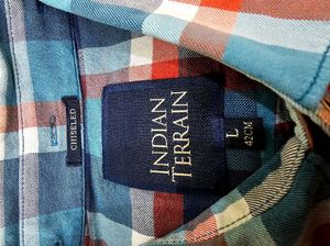 Indian Terrain Shirt