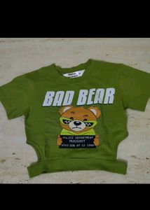 Rad Bear Graphic Tee