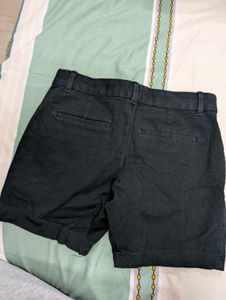 GAP Black Shorts