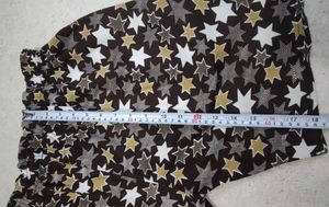 Man Sorts 36 Size