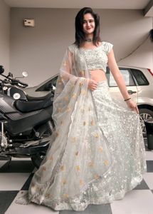 Shinning Lehenga Choli