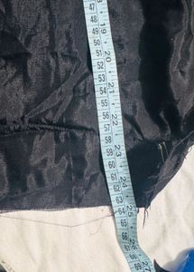 Black Daily Wear Dress