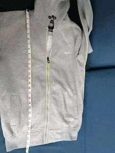 Jacket With Hood.