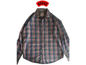 Zudio Plaid Shirt
