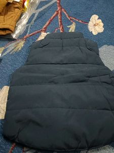 Kids Unisex Half Jacket