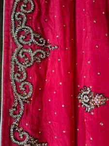 Heavy Stone Work dupatta