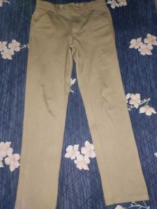 Straight Pant For 11 To 12 Years Like New