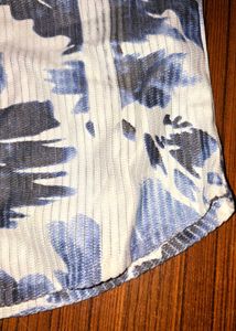 Stylish Floral Print Kids Shirt