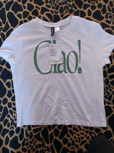 Ciao Graphic Tee