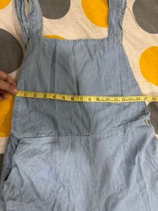 Denim Overalls - Casual &amp; Trendy!