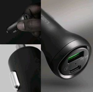 27W Spigen Car Charger