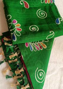 Premium Pure Matka Saree