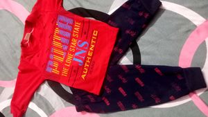 Combo Of Suits &amp; Baby Boots