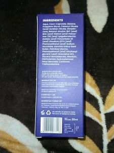 Foxtale Retinol Night Serum
