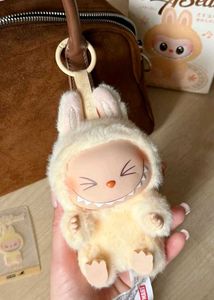 Labubu The Monsters Fluffy Plush