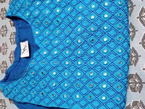 Handloom Kurti