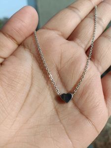 Mini Heart Necklace