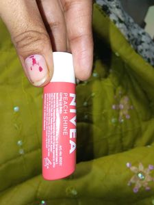 NIVEA Lip balm 💋🎀