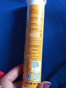The Body Reserve Vitamin-C