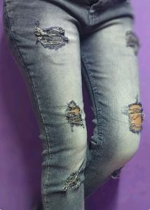 Jeans Top Combo