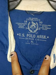U.S. Polo Assn. Denim Co. Men&#39;s Shirt