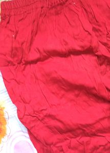 Red ♥️ New Pant