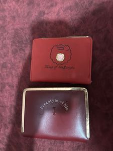 Combo Of 2 Wallet