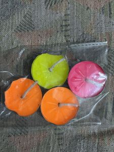 Scented Tea Light Candles