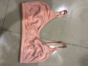 full coverage T-shirt bra 2 layers