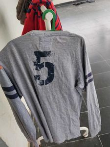 Pepe Jeans Grey T-Shirt
