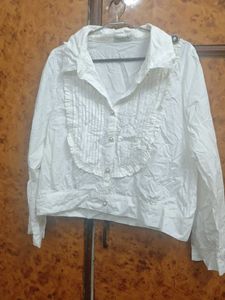 Elegant White Shirt