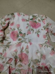 Cute Pink Frock