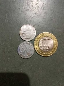 25paise / 1Rupee Or 10 Ke Sike Maharana Pratap