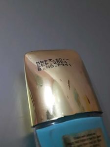 FioRio Light Blue Nail Polish