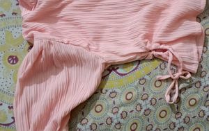 Peach Crop Shirt
