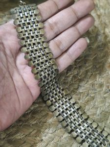 Vintage GS Statement Bracelet