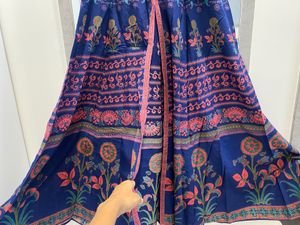 Vedic Long Kurti