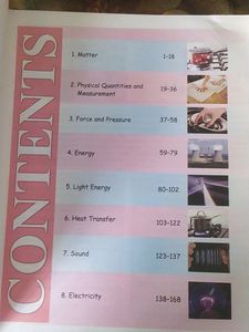 concise physics book for class 8 icse