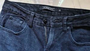 The Roadster life co. Wide Leg Denim Jeans